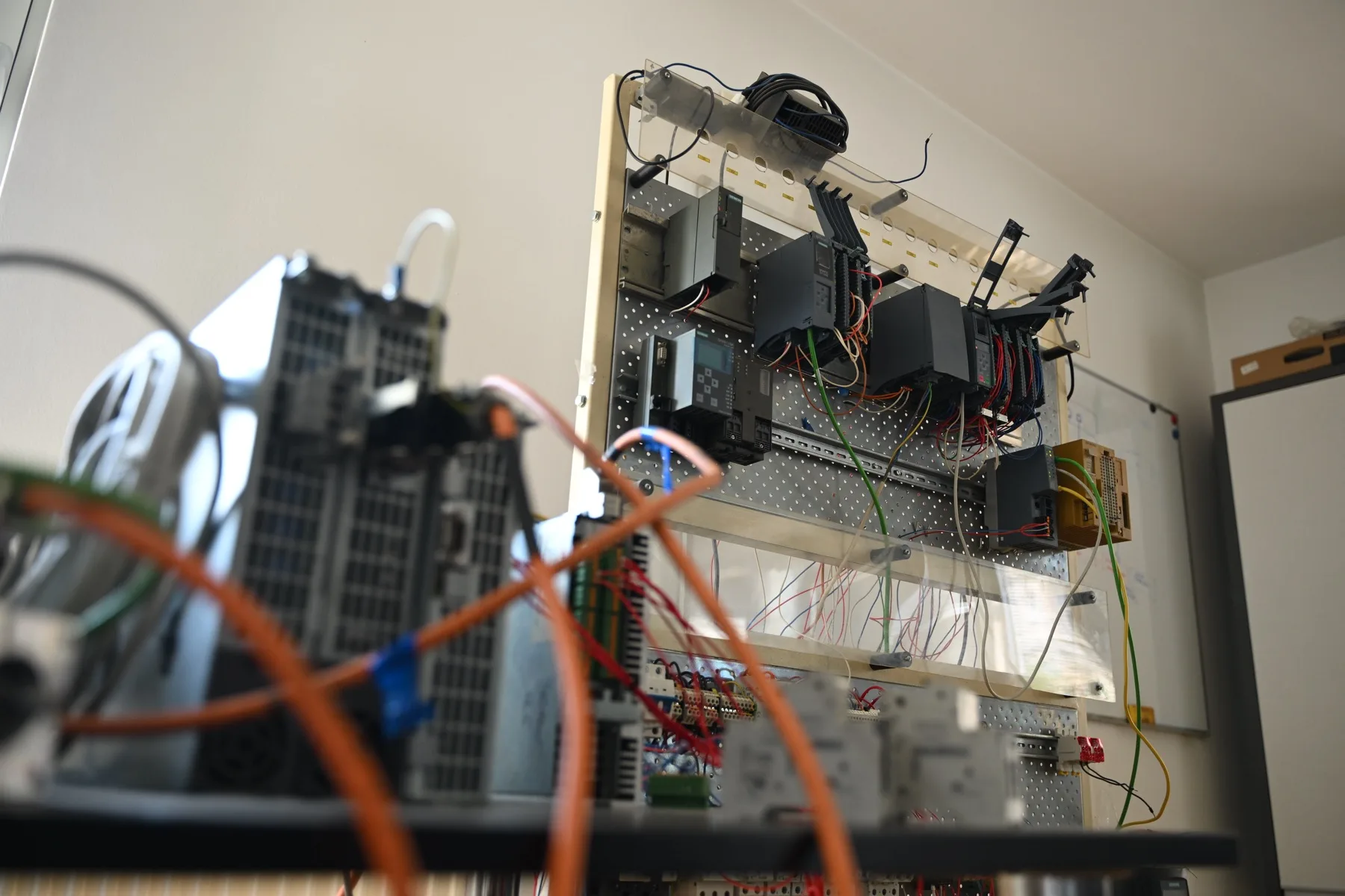 PLC i SCADA inženjering